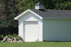 Leetown outbuilding construction costs
